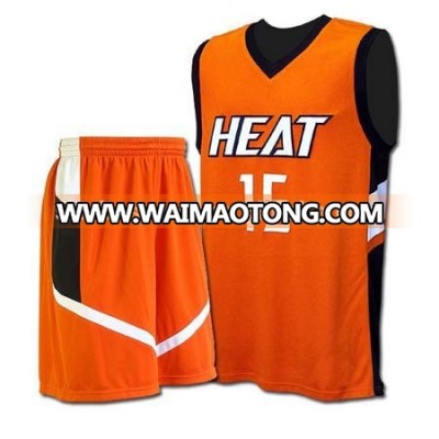 customized wholesale blank basketball jerseys with your own design